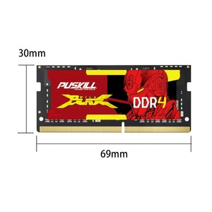 Módulos de Memoria para Portátil Puji DDR4 8/16GB 2666/3200MHz, Totalmente Compatibles, Venta Directa de Fábrica - Product Image 4