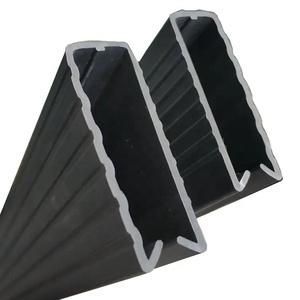 Kit occultant professionnel anti-UV et protection de la vie privée, lattes composites H1.23m H1.53m H1.73m L2.50m, lattes en PVC, kit occultant - Product Image 2