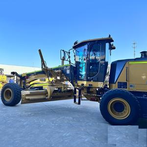 Niveleuses d'occasion chinoises 19t 260hp moteur diesel bon prix niveleuse avec <span class=keywords><strong>défonceuse</strong></span> à 3 dents - Product Image 5