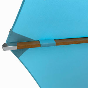 MIA-Sombrilla de Madera Dura <span class=keywords><strong>para</strong></span> Exteriores, Sombrilla de Madera <span class=keywords><strong>para</strong></span> Hotel, Terraza, Restaurante, Patio - Product Image 5