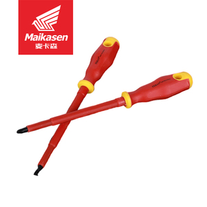 <span class=keywords><strong>Tournevis</strong></span> <span class=keywords><strong>isolé</strong></span> haute tension 1000V PH0 PH1 PH2 SL2 SL6 3mm * 75 5mm * 80 6mm * 100 3mm * 75 6mm * 150 - Product Image 4