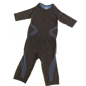 Combinaison d'entraînement EMS à usage domestique, combinaison d'entraînement EMS, remise en forme physique, combinaison d'entraînement de remise en forme physique EMS, <span class=keywords><strong>Miha</strong></span> - Product Image 2