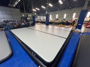 Pista de Aire Profesional para Gimnasia, <span class=keywords><strong>Precio</strong></span> Bajo Directo de Fábrica, para Clubes de Gimnasia - Product Image 3