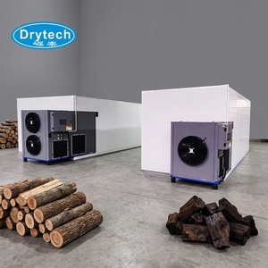 Pompa di Calore Commerciale in Acciaio Inox a Risparmio Energetico, Essiccatore Automatico per Legna e Carbone - Product Image 2