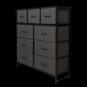Living Room Fabric <b>Cabinets</b> Durable Stainless Steel MDF Modern Freestanding Panel Pine Various Color Sample Support Fabric - Product Image 6
