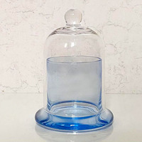 OSHOW Vente en gros Personnalisé 8oz 14oz Bocaux et contenants à bougies en verre de luxe vides transparents avec couvercle et boîtes