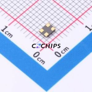 RL240001570 Crystal (Passive) SMD3225-4P Crystal Oscillator SMD Crystal Oscillator 24MHz 10ppm 20pF - Product Image 2