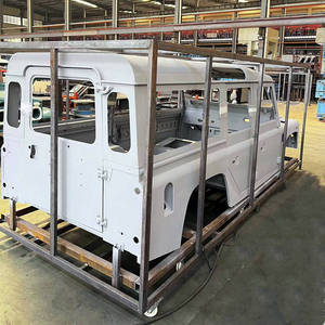Nouvelles pièces de carrosserie en acier BODI pour Land Rover Defender 90 Station Wagon Classic Defender, garantie 1 an - Product Image 3