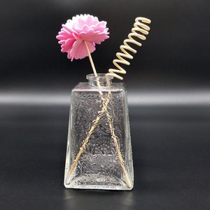 50ml 100ml 150ml Tinh dầu khuếch tán thủy tinh khuếch tán hương thơm chai sậy khuếch tán chai - Product Image 6