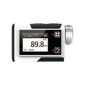 Hochwertiges 600m Langstrecken-Golf-Entfernungs messer Wasserdichtes Laser-905-nm-Teleskop für Jagd-und Golf-Entfernungs messer - Product Image 5