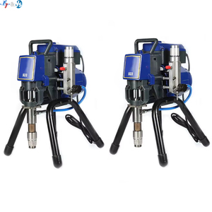 <span class=keywords><strong>Pulvérisateur</strong></span> de <span class=keywords><strong>peinture</strong></span> sans air <span class=keywords><strong>à</strong></span> haute pression, machine de pulvérisation de <span class=keywords><strong>peinture</strong></span> <span class=keywords><strong>électrique</strong></span> industrielle - Product Image 4