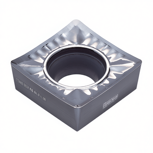 เม็ดมีดกลึงแบบหมุนได้ 90 องศา TTAKE SCGT AL สำหรับงานกลึงโลหะ - Product Image 2
