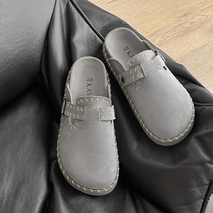 New outdoor hiking comfortable men's shoes Spring thick-soled high-<b>heel</b> shoes fashionable work wear casual shoes - Product Image 4