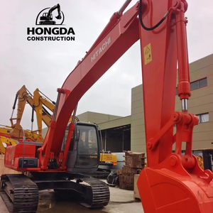 Machine d'occasion HITACHI 200-5 Excavateur HITACHI 200 d'occasion en stock à vendre 90% neuf - Product Image 1