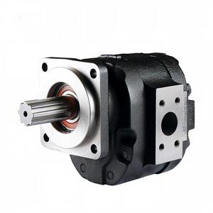 ปั๊มไฮดรอลิกแบบเกียร์และมอเตอร์ไฮดรอลิกแบบ Tandem รุ่น Parker P30 P31 P50 P51 P75 P76 - Product Image 3