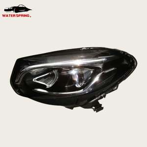 Convient pour <span class=keywords><strong>Mercedes</strong></span> Benz <span class=keywords><strong>Classe</strong></span> B W246 W242 Phare LED B180 B200 B220 B250 Phare de voiture A2469063401 A2469066901 - Product Image 3