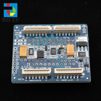 Carte de conversion Honson pour tête d'impression, carte de transfert pour connecteur I3200, carte de conversion I3200