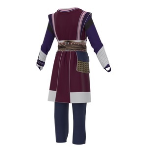 2022 Scarlet Witch Cosplay Suit Crazy Doctor Multiverse Defender Strange Halloween Costumes pour adultes et enfants - Product Image 6