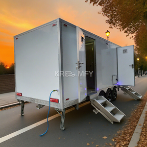 Toilettes mobiles de luxe, portables, sur mesure, à bas prix, pour salle de bain, 2025 - Product Image 2