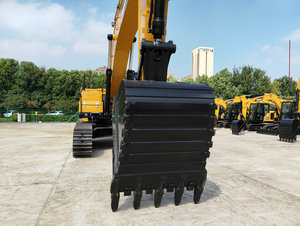 Nuevo diseño, marca China, Sany, excavadora de 37 toneladas usada, excavadora de orugas SY375H SY375IDS de gran tamaño a la venta. - Product Image 6