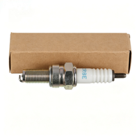 Bougies d'allumage de haute qualité DPR8EA CB400SF VTEC CMX500 Rebel500 CB500F X CBR500R NC700 750X VT750 pour moto