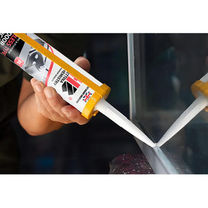 Sunroom Pegamento de sellado especial <span class=keywords><strong>Mejor</strong></span> calafateo <span class=keywords><strong>para</strong></span> <span class=keywords><strong>ventanas</strong></span> y puertas exteriores Sellador de curado neutro de <span class=keywords><strong>silicona</strong></span> impermeable - Product Image 5