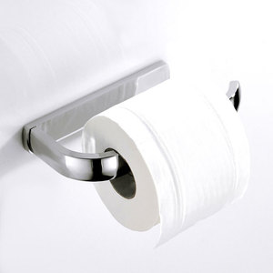Juego <span class=keywords><strong>de</strong></span> Toallero <span class=keywords><strong>de</strong></span> Pared Cromado con Accesorios <span class=keywords><strong>de</strong></span> Latón <span class=keywords><strong>de</strong></span> Fácil Limpieza y Garantía <span class=keywords><strong>de</strong></span> 3 Años <span class=keywords><strong>para</strong></span> Uso en Baños - Product Image 5