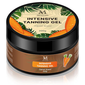 Huile de carotte en gros Melon d'eau Carroten Bronzage intensif Subbed <span class=keywords><strong>Solarium</strong></span> Accelerator Extreme Self Peptide Sun Tanning Gel - Product Image 3