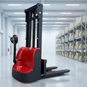 Mástil de Acero Reforzado 12C+H, Elevador Eléctrico de 2000 kg, Equilibrio de Carga Perfecto - Product Image 2