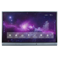 Monitor Interactivo Táctil IBoard de 75 Pulgadas