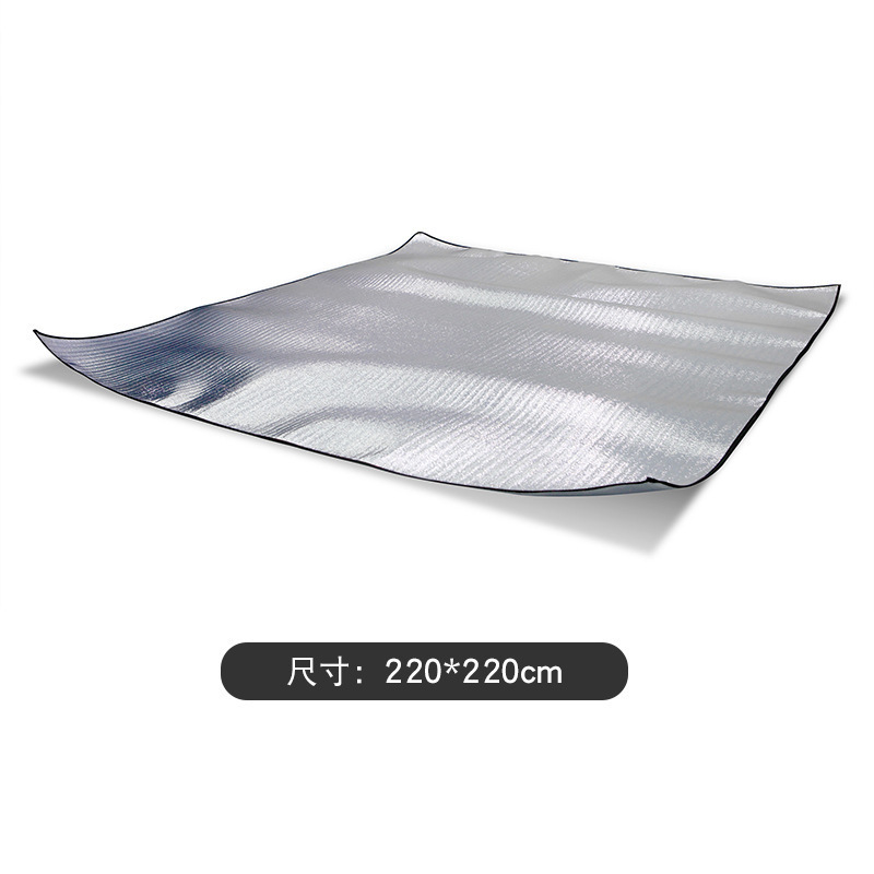2.2*2.2 meter moisture-proof mat
