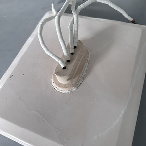 صفيحة تسخين سيراميك بالأشعة تحت الحمراء ، صفيحة تسخين من السيراميك ، صفيحة تدفئة ، مشعاع كهربائي ، عنصر التدفئة بالأشعة تحت الحمراء - Product Image 3