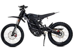 Moto électrique tout-terrain légère 79 Falcon Lite 8 kW, dernier modèle avec moteur central et batterie 72 V 30 Ah, autre vélo électrique - Product Image 3