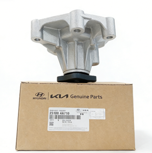 ปั๊มระบบระบายความร้อนคุณภาพสูง PUMP ASSY-COOLANT 25100-4A710 251004A710 สำหรับรถยนต์ฮุนได แอคเซนต์ 25100 4A710 - Product Image 1