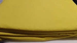 Tela de algodón de punto sencillo teñida reactivamente, suave y de colores brillantes, ideal para ropa casual y diaria, disponible para la venta. - Product Image 2