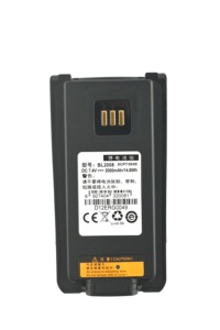 Batería recargable Bl2008 de iones de litio de 7.4v y 2000mah para radios bidireccionales Walkie Talkie PD785 PD788 PD782 PD702 PD705 PD708 - Product Image 6