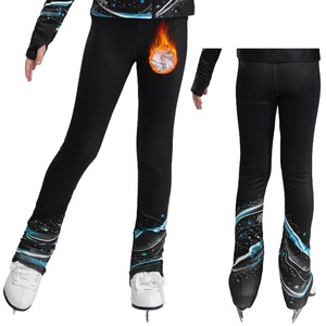 Leggings Estampados Elegantes para Niñas de 6 a 16 Años, Ropa de Gimnasia, Ropa Deportiva para Competencias, Disfraz de Danza, Fabricante - Product Image 2