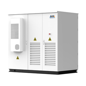 Gabinete de Baterías de Litio Megarevo Serie <span class=keywords><strong>ESSA</strong></span> de 55kwh a 215kwh, Marca Top1, para Sistemas Solares - Product Image 2