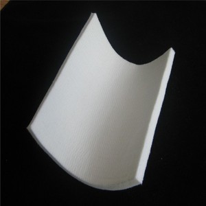 Tessuto non tessuto duro di isolamento acustico auto imbottito/imbottitura in poliestere feltro fogli - Product Image 3