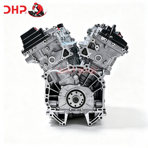 เครื่องยนต์เบนซิน 2GR-FE 3.5L <span class=keywords><strong>V6</strong></span> DOHC 24V Dual VVT-i ประกอบเสร็จสมบูรณ์ สำหรับ Lexus ผ่านการทดสอบอย่างเข้มงวด พร้อมติดตั้งแทนของเดิมได้โดยตรง - Product Image 5