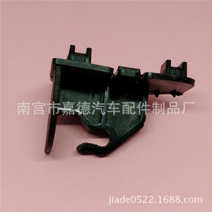 Auto Fastener <b>Clip</b> Set 276.1mm x 176.4mm Plastic Nylon Push Type Retainers for <b>Car</b> Panel Repair - Product Image 2