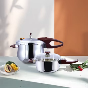 <span class=keywords><strong>Valvola</strong></span> di blocco automatico e funzione di chiusura automatica in acciaio inox <span class=keywords><strong>pentola</strong></span> <span class=keywords><strong>a</strong></span> <span class=keywords><strong>pressione</strong></span> - Product Image 6