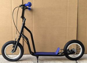Trottinette à pousser pour enfants <span class=keywords><strong>REDZONE</strong></span> SY-SC12026 12 pouces en acier, légère, modèle 2026, en promotion - Product Image 3