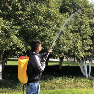 Extincteur à <span class=keywords><strong>dos</strong></span> en laiton <span class=keywords><strong>Kobold</strong></span> 20L, pulvérisateur d'extinction d'incendie avec fonctionnement facile et conception durable - Product Image 2