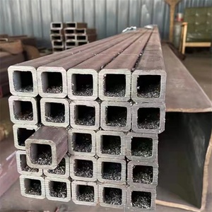 פחמן קל ms מתכת מרותכת חלול סעיף מלבני ו צינור פלדה מרובע צינור מרובע מגולוון 200x200 פחמן קל - Product Image 4