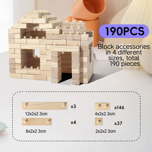Productos para Dropshipping 2026: Ladrillos de Construcción Educativos para Educación Temprana, Servicio de Abastecimiento en China - Product Image 5