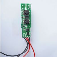 Carte de commande pour moteur de nivellement de carrelage 12V à batterie lithium, intelligente, économe en énergie et efficace – Vente chaude