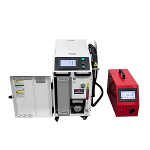 Machine de soudage, découpe et nettoyage laser portable automatique Bec Laser Bibo 1000W 1500W Racyus Yag 1080nm 3-en-1 en promotion - Product Image 4