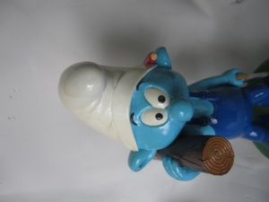 Mini statue <span class=keywords><strong>de</strong></span> <span class=keywords><strong>dessin</strong></span> <span class=keywords><strong>animé</strong></span> personnalisé en polyrésine, offre spéciale 2022 - Product Image 4