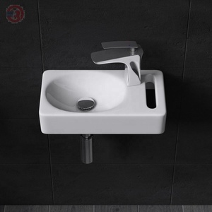 Style Appartement Cuisine Évier Simple Profond Double Noble Lavabo à Mains - Product Image 2